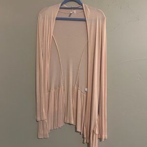 Frenci Sweater Cardigan- L